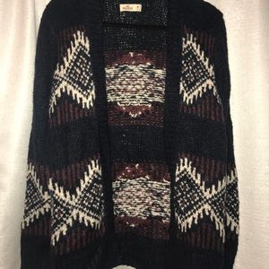 Hollister cardigan